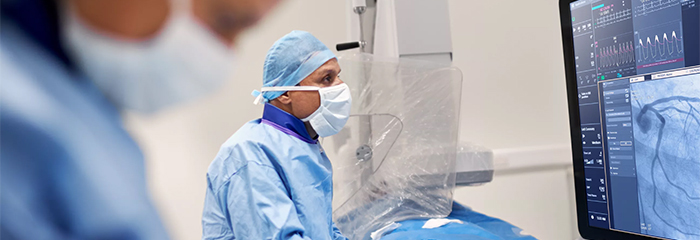 Janela de pop-up do sistema hemodin&acirc;mico para tratamento de CAD