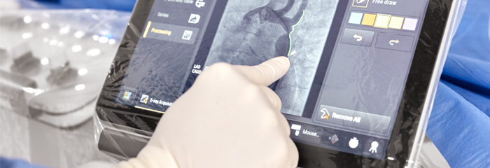 M&oacute;dulo de ecr&atilde; t&aacute;til Pro