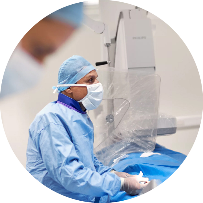 Cardiologistas de interven&ccedil;&atilde;o a utilizar o Intrasight da Philips