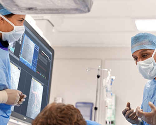 Tratamento de um paciente