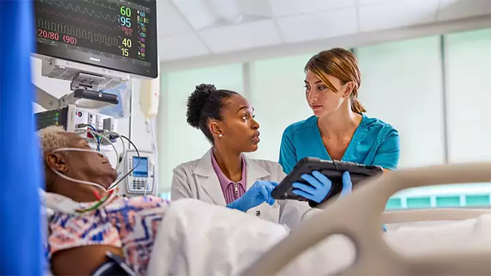 What if your hospital systems exchanged data seamlessly?