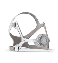 um grande plano de uma m&aacute;scara