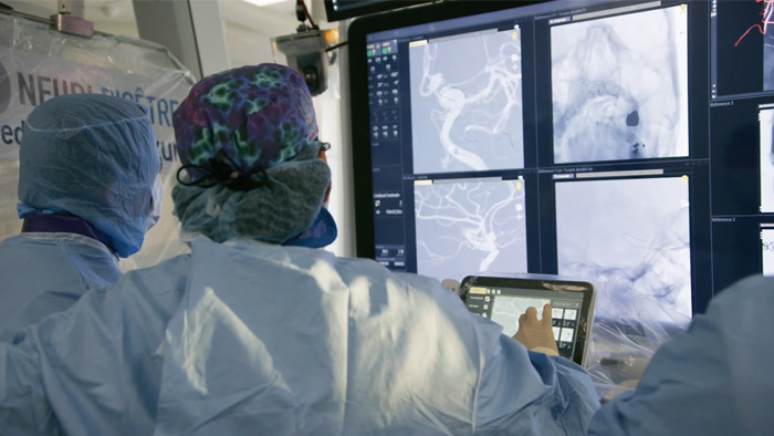 H&ocirc;pital Bic&ecirc;tre com terapia guiada por imagens da Philips