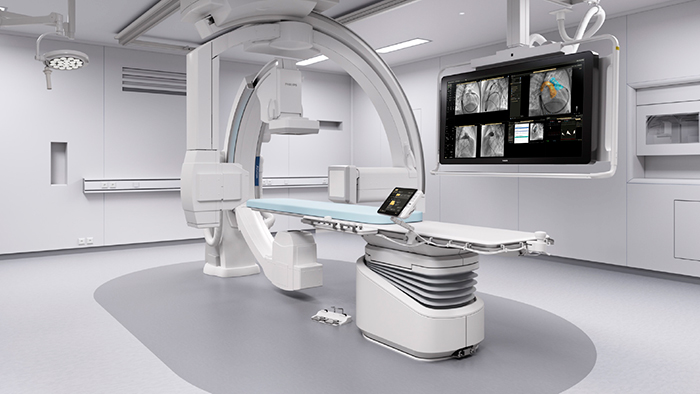 Azurion 7 C12 com FlexVision