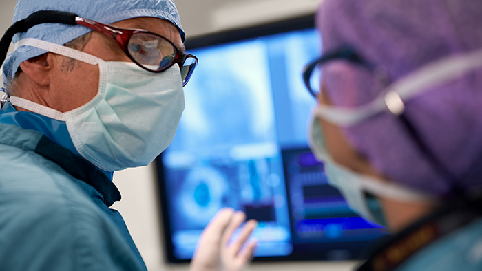 M&eacute;dicos que utilizam a terapia guiada por imagens