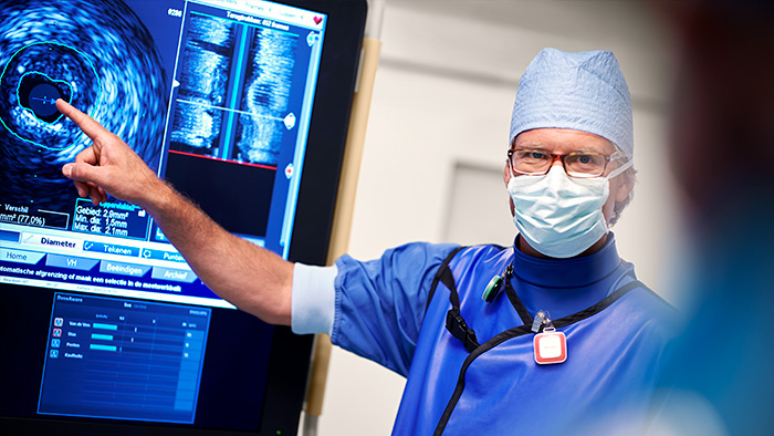 Cateteres para imagiologia perif&eacute;rica