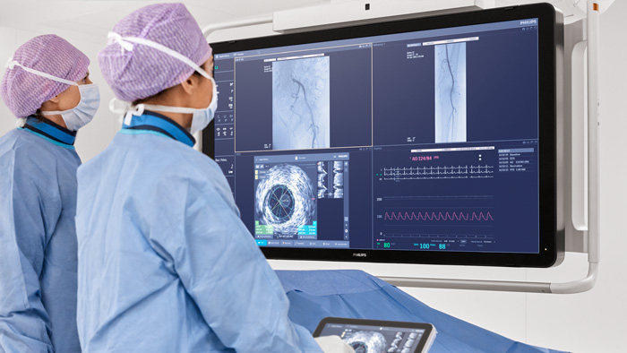 Intervenções arteriais periféricas