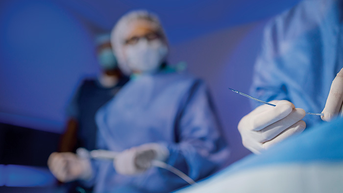 Dispositivos de terapia perif&eacute;ricos