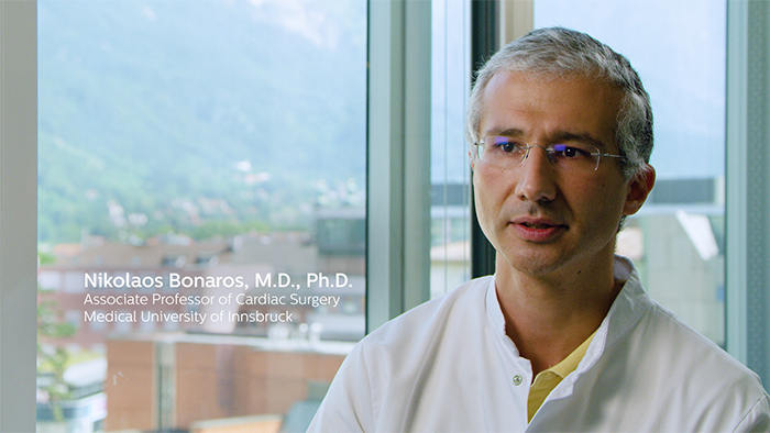 V&iacute;deo de lan&ccedil;amento da s&eacute;rie de arcos em C m&oacute;veis Zenition da Philips