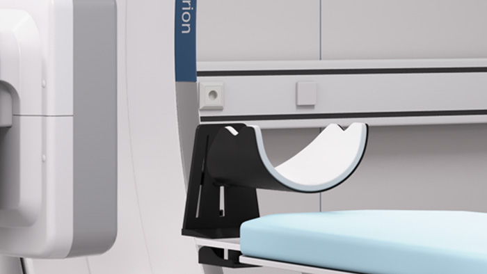 Apoio para a cabe&ccedil;a Neuro Azurion