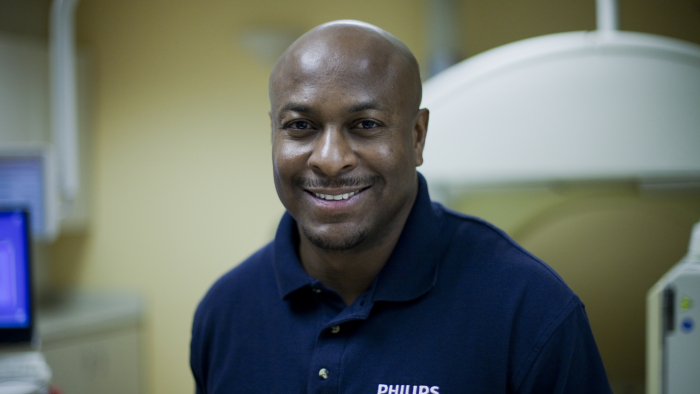 Equipamento de radiografia, DigitalDiagnost, Ambient Experience