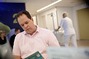 Imagem de movimento reduzido em pacientes descontra&iacute;dos