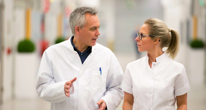 O caminho confiante para o tratamento