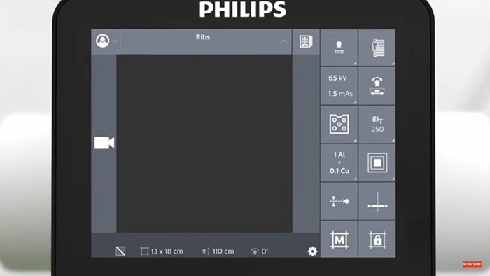 Cabe&ccedil;a do bra&ccedil;o Eleva com c&acirc;mara em tempo real e ecr&atilde; t&aacute;til