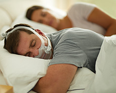 Pacientes con Apnea de Sue&ntilde;o