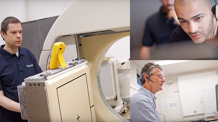 Demonstra&ccedil;&atilde;o do Customer Services Portal