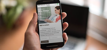 Manual do utilizador da m&aacute;quina de caf&eacute; expresso Philips