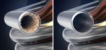 Descalcifica&ccedil;&atilde;o da m&aacute;quina de caf&eacute; expresso Saeco