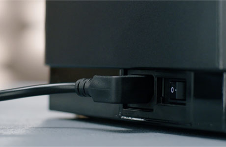 Ligar a sua m&aacute;quina de caf&eacute; expresso