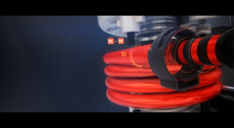 Tecnologia Thermospeed da Saeco