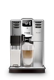 M&aacute;quinas de caf&eacute; expresso super autom&aacute;ticas da Saeco