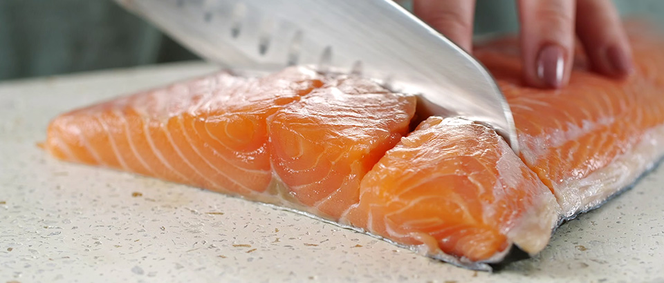 Receita Airfryer: Peixe