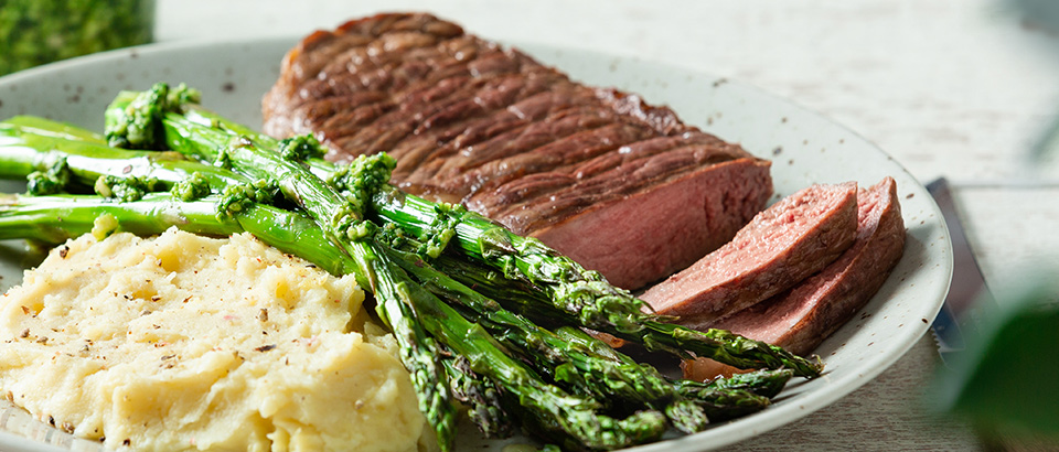 Receita de Airfryer: Carne