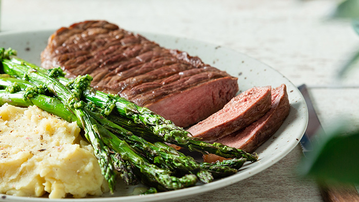 Receitas b&aacute;sicas de carne na Airfryer