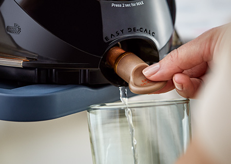 Solu&ccedil;&atilde;o eficaz contra o calc&aacute;rio