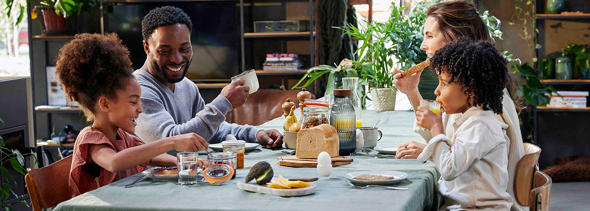 Colec&ccedil;&atilde;o de pequenos-almo&ccedil;os Philips