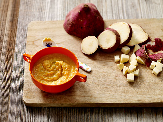 O lado doce de frango com maçã