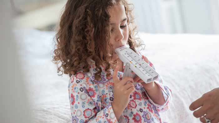 Controla tu flujo m&aacute;ximo para controlar mejor el asma