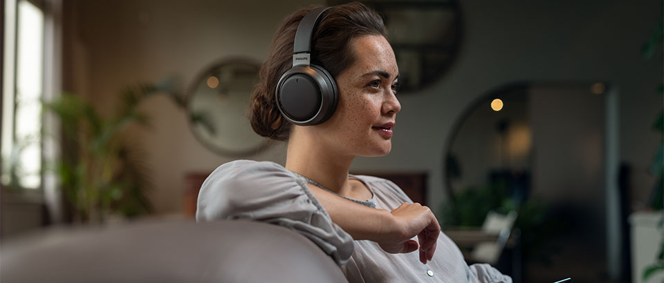 V&iacute;deo dos auscultadores sem fios over-ear Fidelio L3