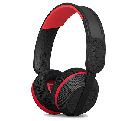 Auscultadores on-ear alimentados a energia solar A6219
