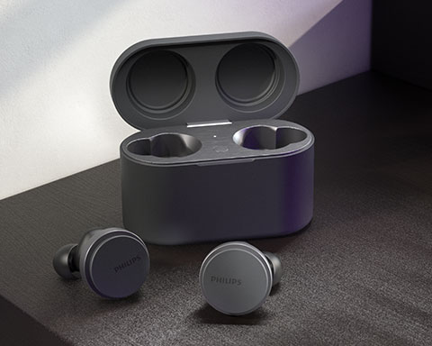 Auscultadores para crian&ccedil;a, auriculares, over-ear, cancelamento de ru&iacute;do, sem fios Philips