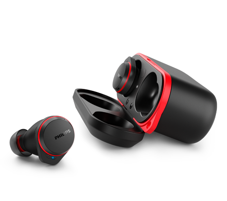 Philips A7507 Auscultadores desportivos True Wireless