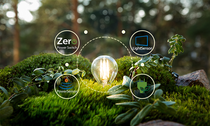 Tecnologia para poupan&ccedil;a de energia