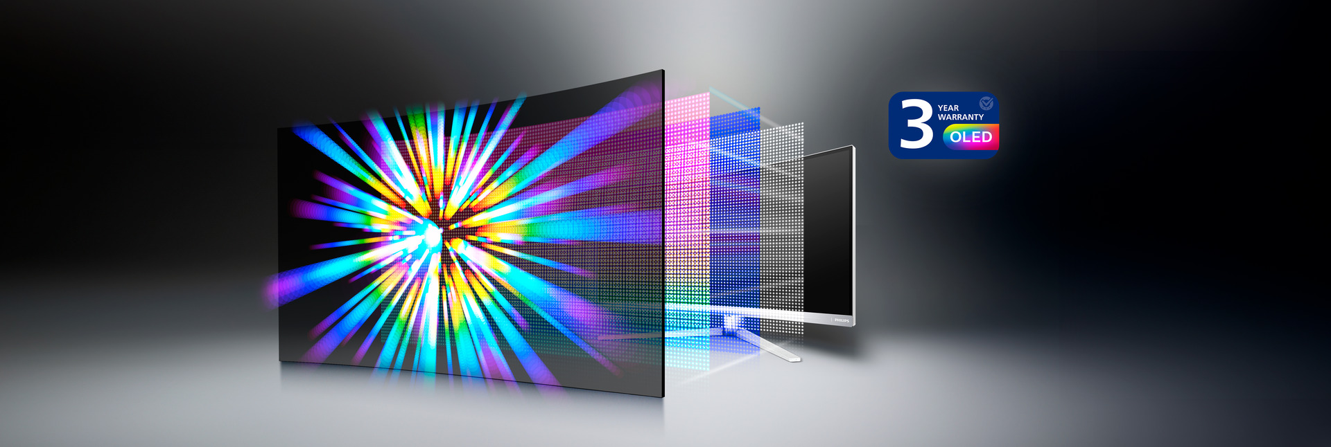 Philips Oled 3 Year Warranty