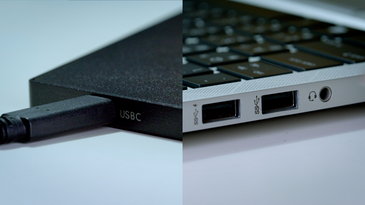 Monitores port&aacute;teis Philips | Conetividade vers&aacute;til