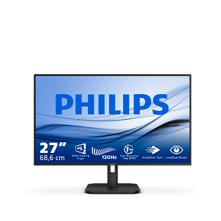 27e1n1200a philips monitor infoscreen image
