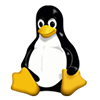log&oacute;tipo LINUX