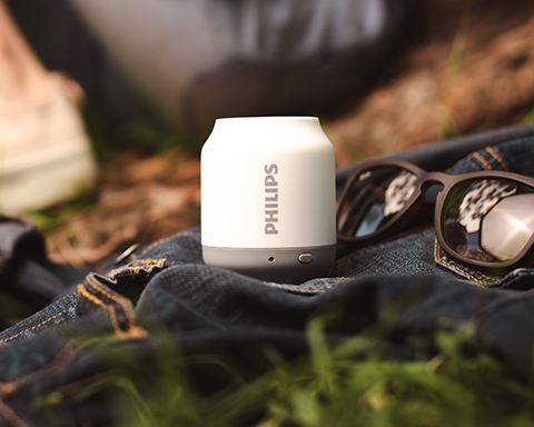 Altifalantes port&aacute;teis Bluetooth Philips, altifalante sem fios, r&aacute;dio port&aacute;til
