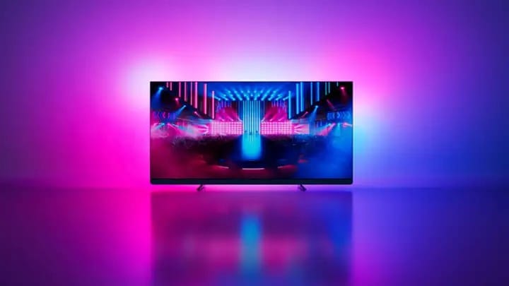 O que &eacute; o Ambilight TV? Porque &eacute; que deve ter uma?