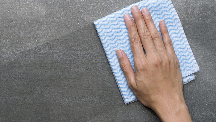 Segundo passo no seu plano de limpeza: limpar o p&oacute;