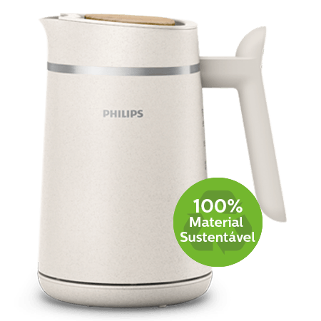 Philips Eco Conscious Edition, Jarro el&eacute;ctrico