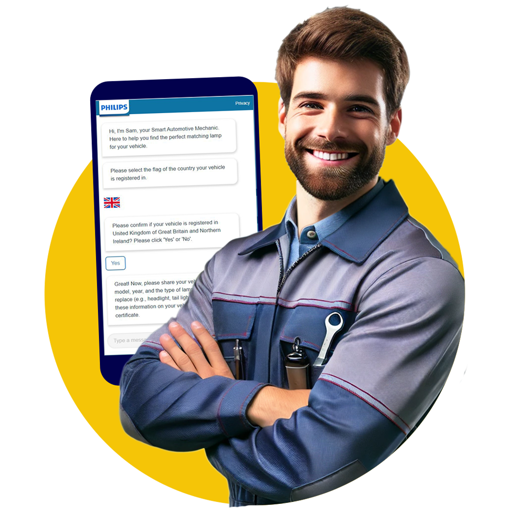 mec&acirc;nico autom&oacute;vel inteligente sam