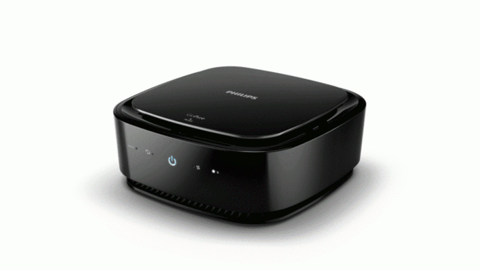 Monitoriza&ccedil;&atilde;o da qualidade do ar em tempo real com tecnologia de sensor