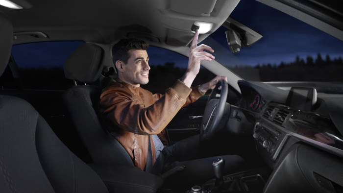 Ilumina&ccedil;&atilde;o de sinaliza&ccedil;&atilde;o e de interior