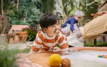 Como ensinar o bebé a succionar