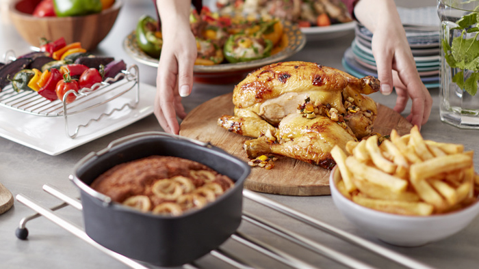 Acess&oacute;rios para Airfryer | Philips